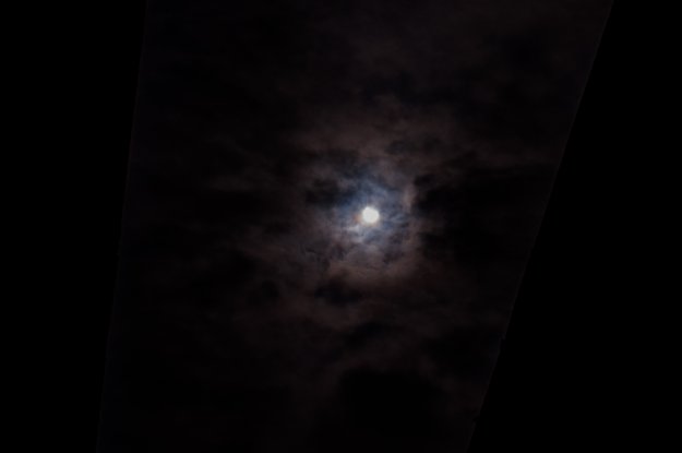 Luna alle dieci - I matematici fotografano l’eclissi