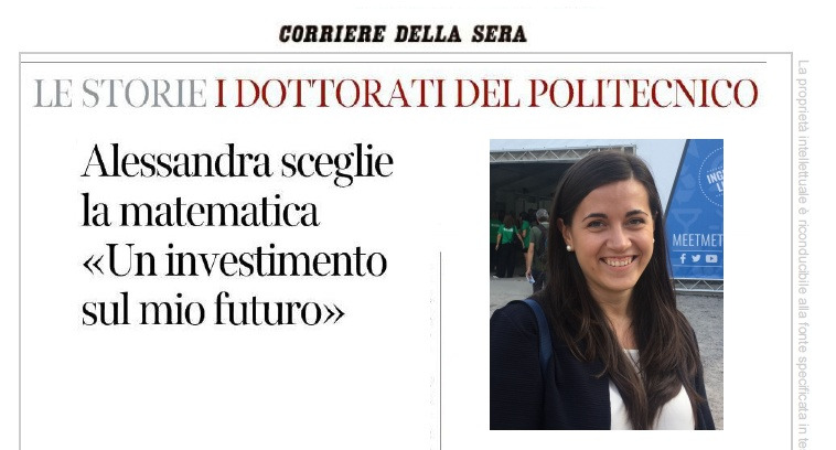 I Dottorati del Politecnico