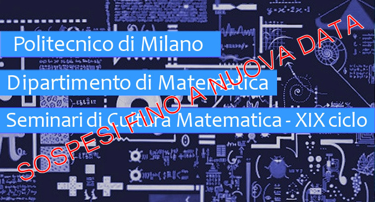 Seminari di Cultura Matematica