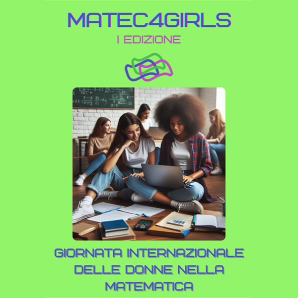 MATEC4Girls – First Edition