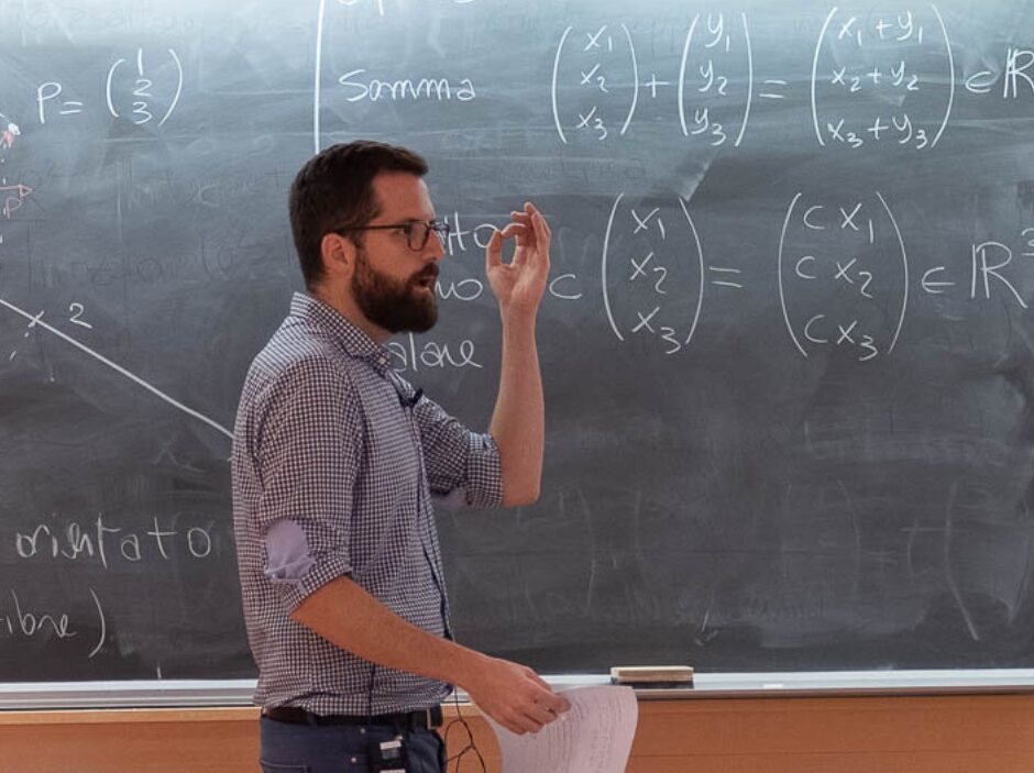 Intervista ad Alessio Sammartano