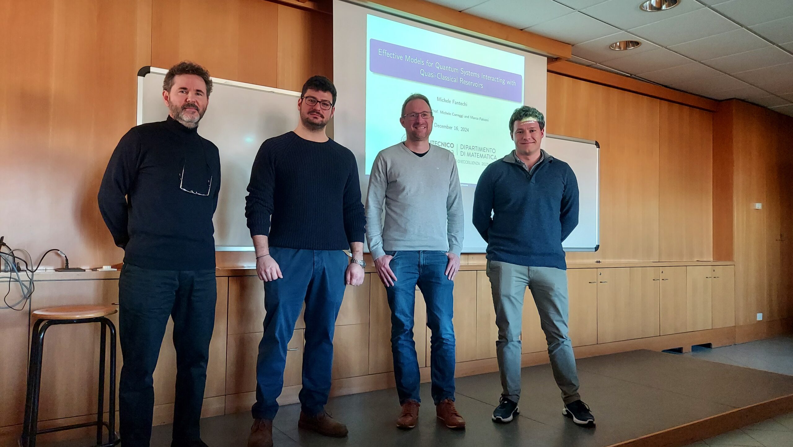 PhD in MATHEMATICAL MODELS AND METHODS IN ENGINEERING