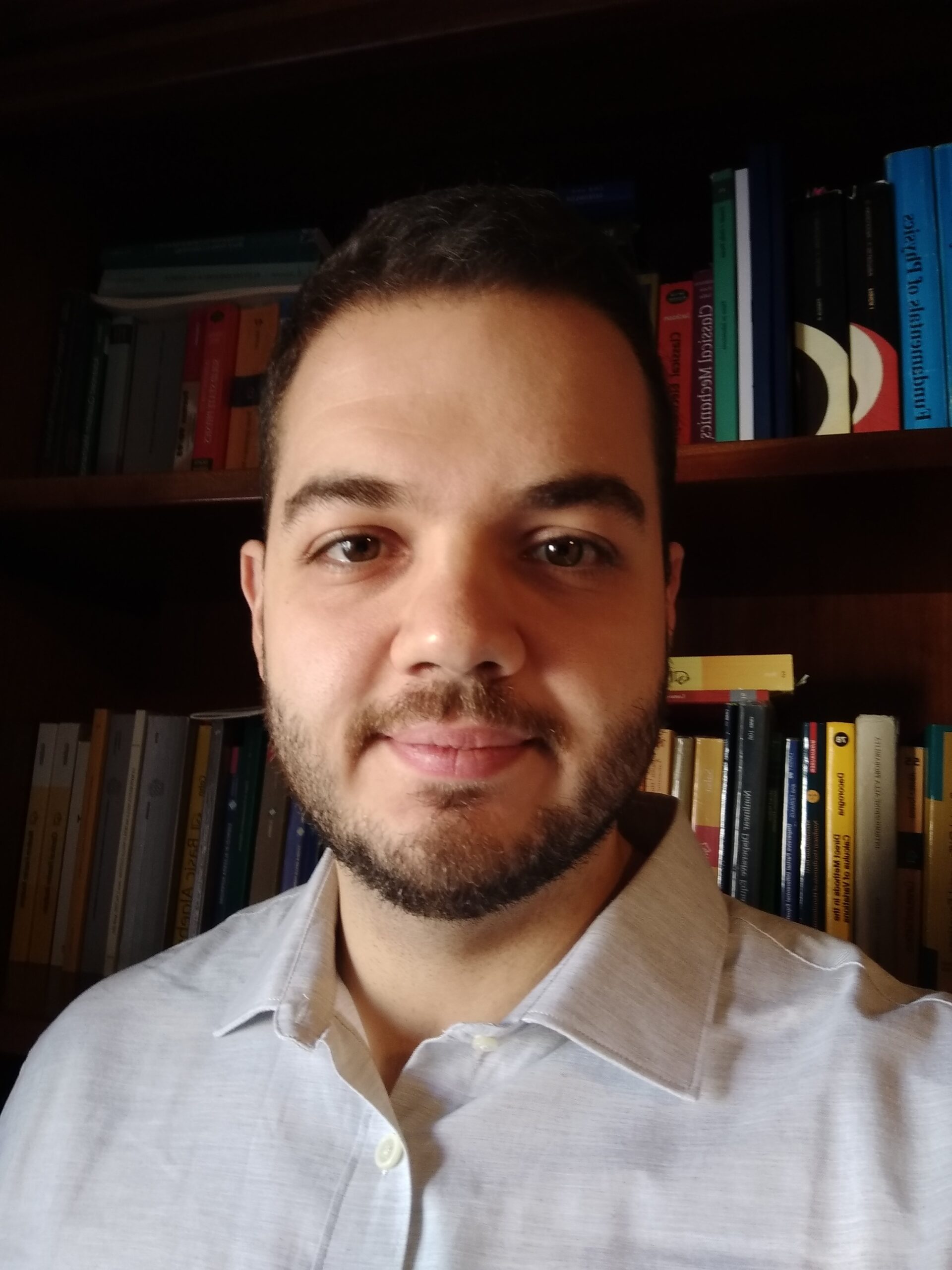 Intervista a William Borrelli