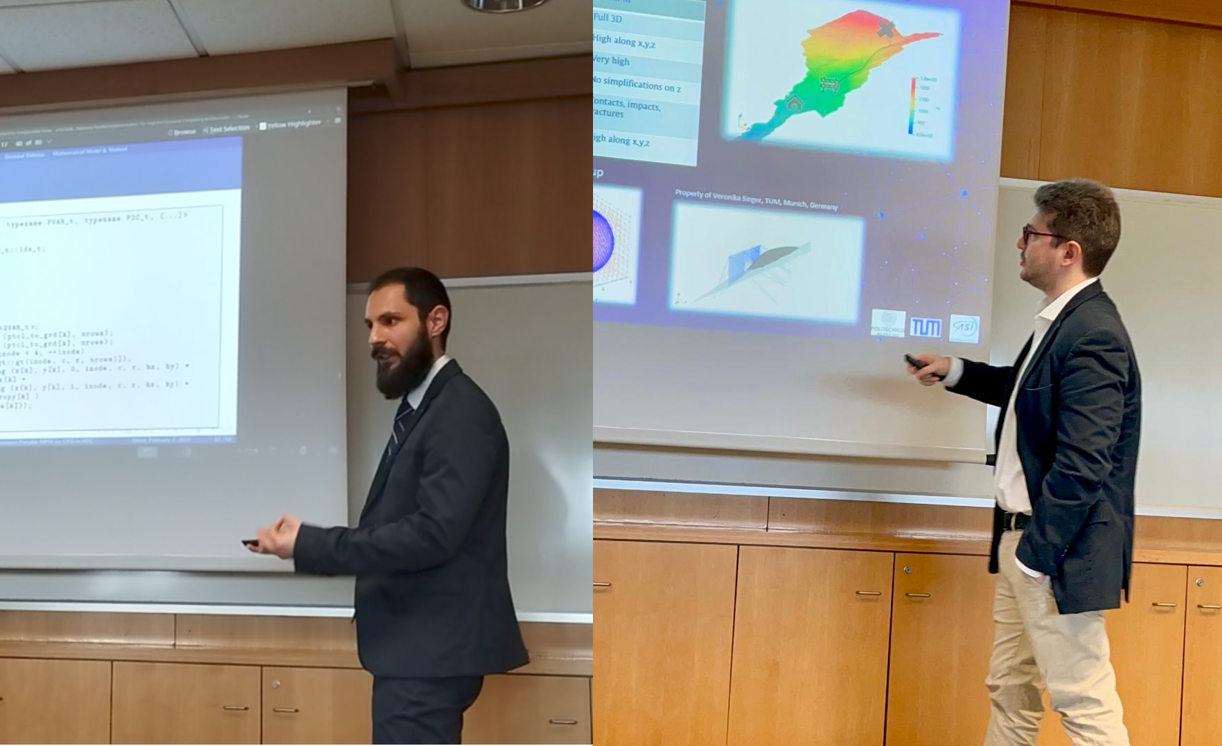 PhDs in MATHEMATICAL MODELS AND METHODS IN ENGINEERING – Baioni & Fois