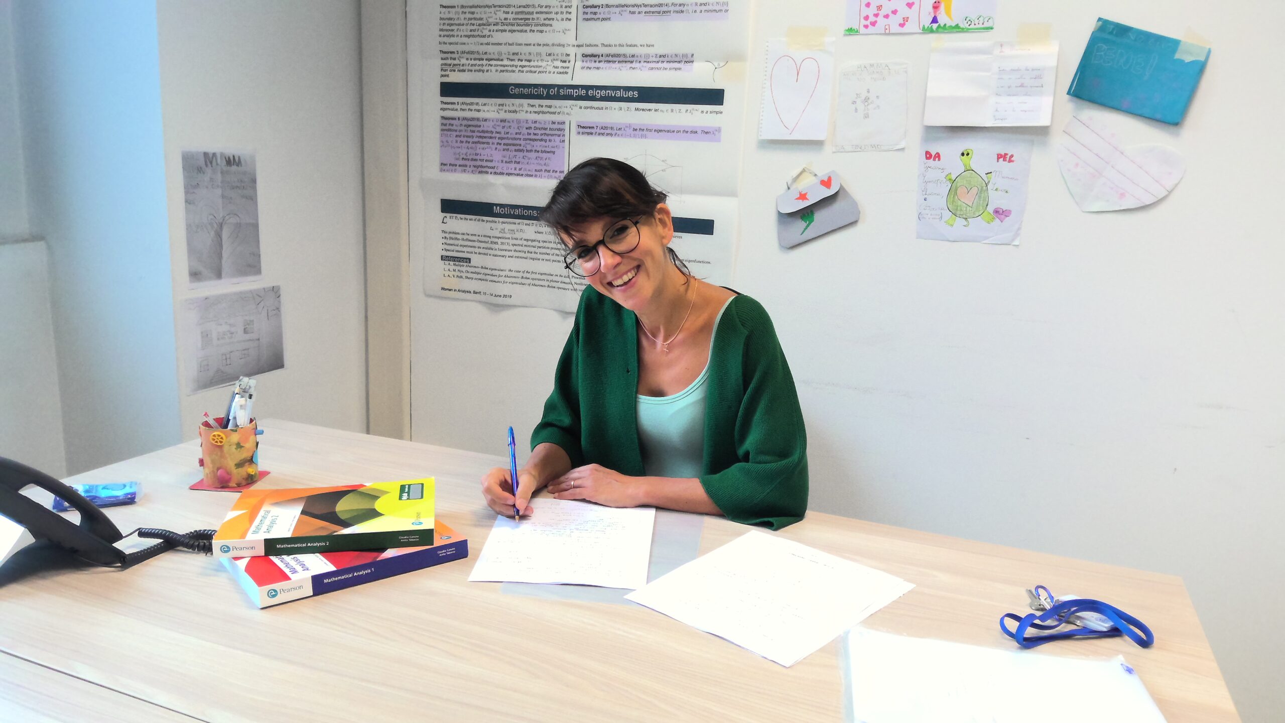 Incontriamo Laura Abatangelo