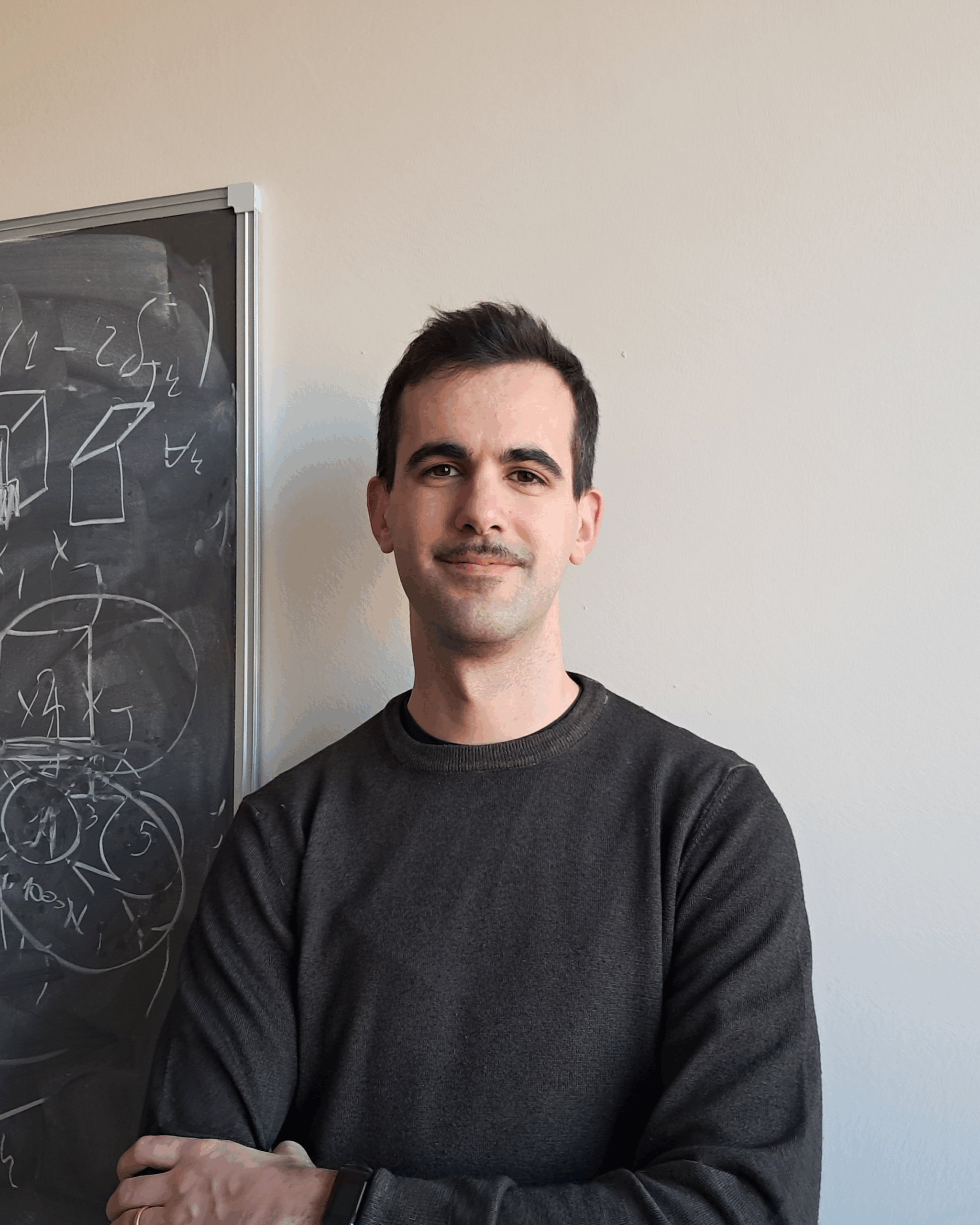 Incontriamo Francesco Regazzoni