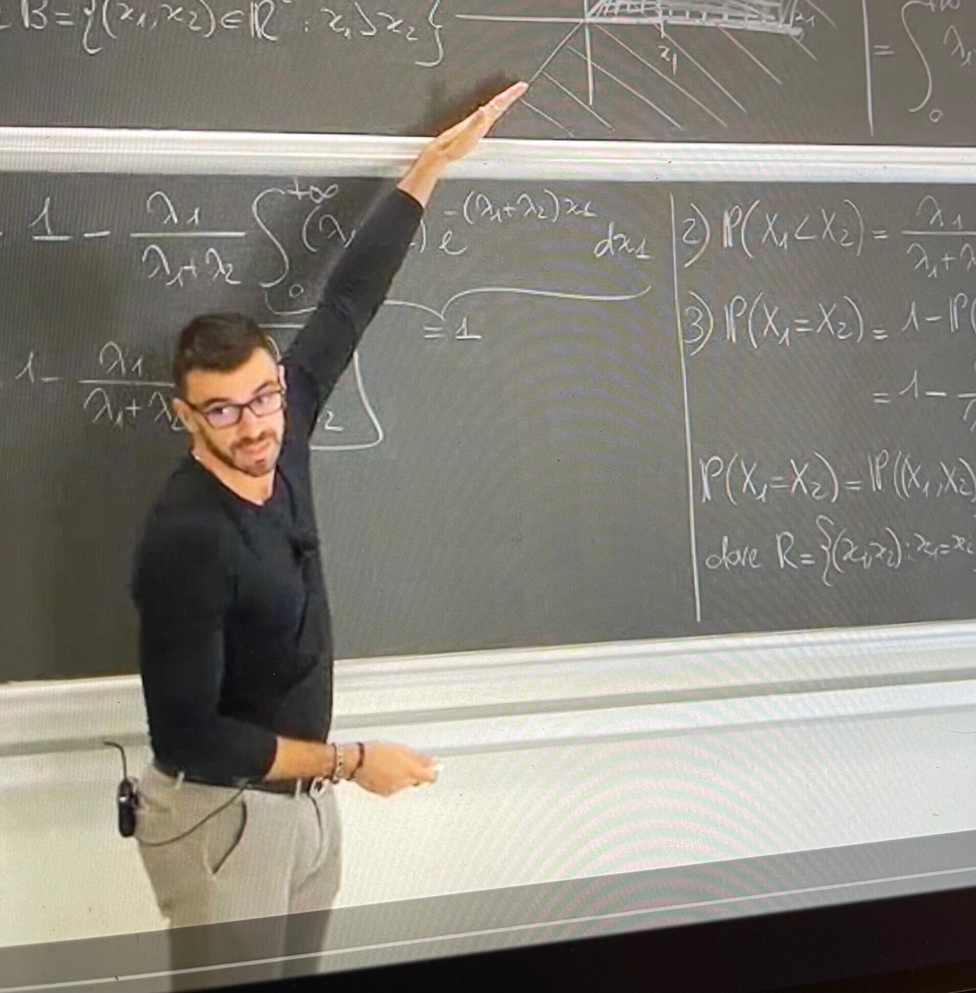 Incontriamo Luca Scarpa